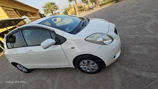Toyota Vitz 2009