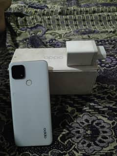 OPPO A15s With Box And Charger