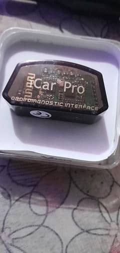 VGATE OBDII DIAGNOSTIC INTERFACE