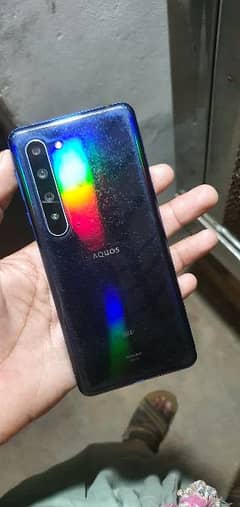 Aquos r5 pta official aproved xchang offer