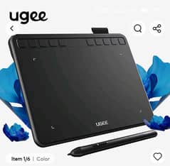 ugee s640 drawing tablet