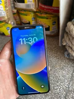 iPhone X black batter health  92 batter dubi sy exchange hy