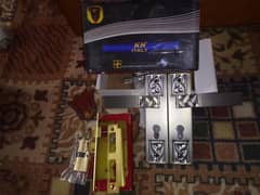 Handle locks