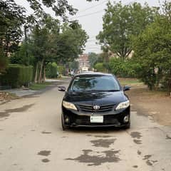 Toyota Corolla XLI 2014