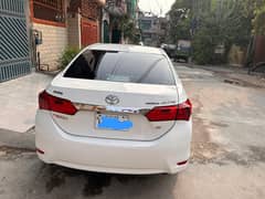 corolla 1.6 2016