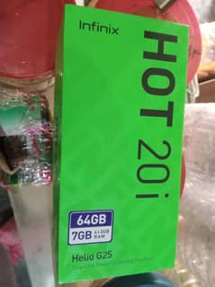 Infinix hot 20i