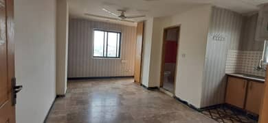 E-11-2 Studio flat unfurnished flat available for rent