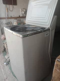 iron washing machine copper winding