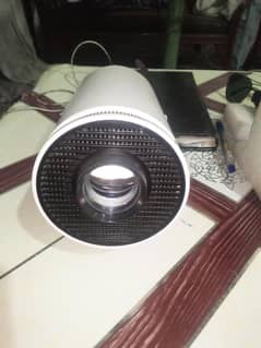 Mini Projector Home Theatre – HD Display | USB, HDMI, AV Supported