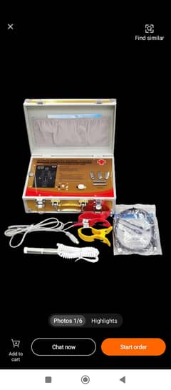 3in1 computer quantum health Reacacncr machine