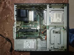 i5 6gen with GTX 750ti 2gb  gpu with 120 gb ssd and 8 gb ddr4 ram