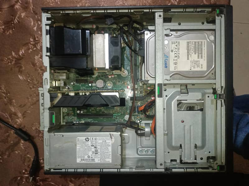 i5 6gen with GTX 750ti 2gb  gpu with 120 gb ssd and 8 gb ddr4 ram 1