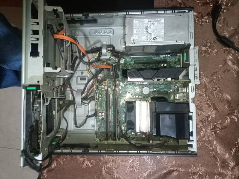 i5 6gen with GTX 750ti 2gb  gpu with 120 gb ssd and 8 gb ddr4 ram 2
