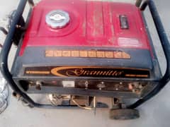 3KVA generator urgent for sale