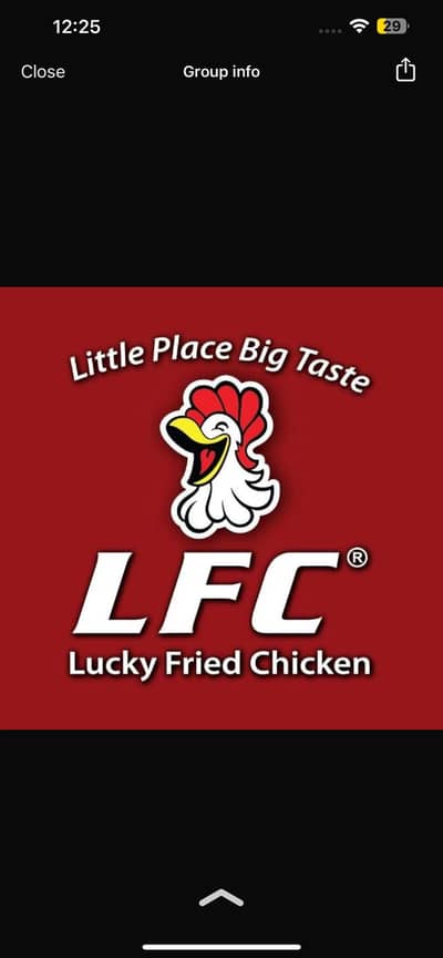 Fast food ke leye experience staff required ha