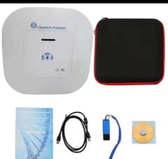 new computer Quantum Magnetic Resonance Analyzer