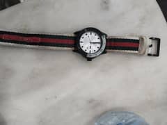 Gucci Sport Watch