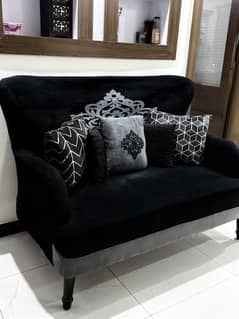 5 seat sofa set
