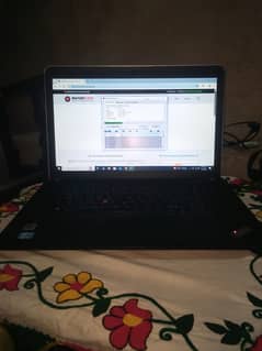 Lenovo E531 / 8GB of Ram and 128 GB ssd