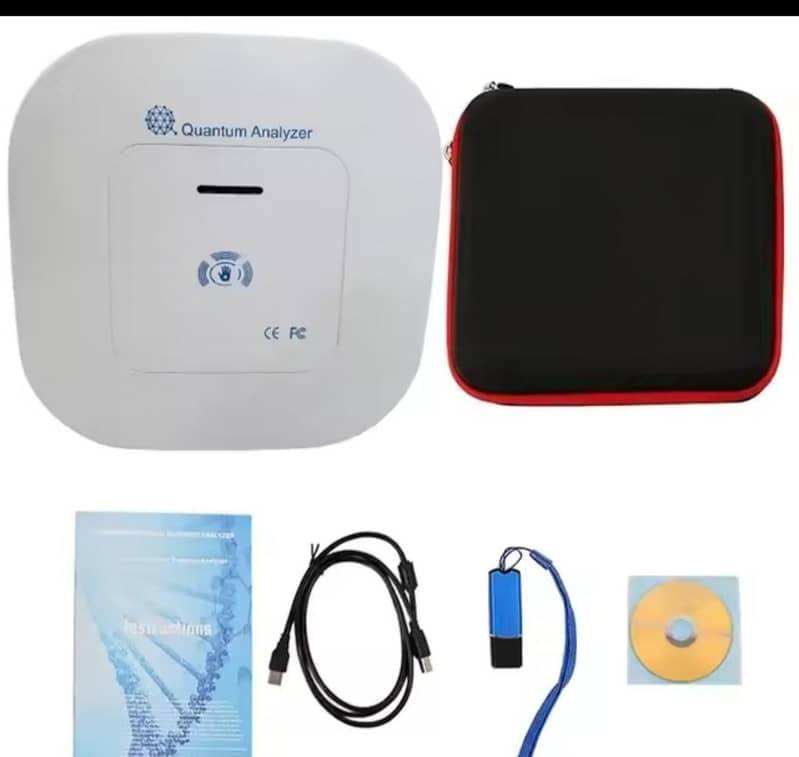 computer use Quantum Magnetic Resonance Analyzer 0