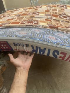 King Bed Matteress in Good Condition