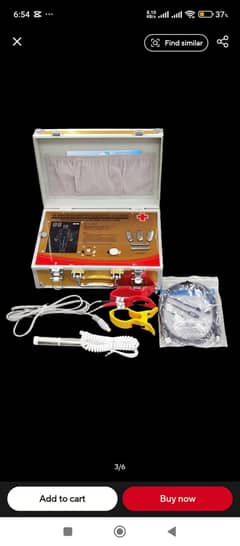 new computer Quantum Magnetic Resonance Analyzer