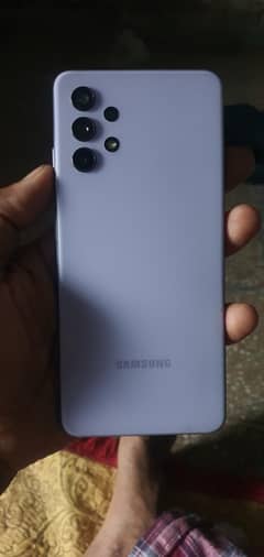 samsung a32   pta approve     6/128   original