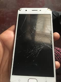 Oppo A57 touch brak but working very good