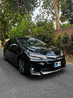 Toyota Altis Grande 2019