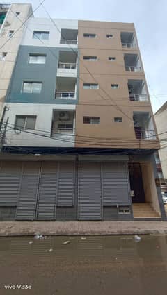 With Lift Brand New Studio Apartment For Sale