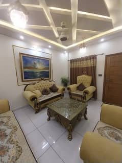 Fully Furnished Fully Renovated 2 Bedroom Attached Bathroom With Drawing Lounge With Lift