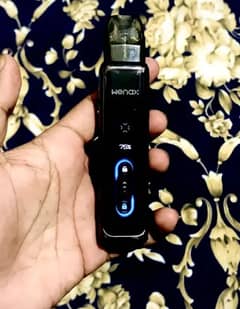 WENAX Q Ultra pod whatpps 03078143445