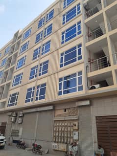 Brand New Bungalow Facing 3Bedroom Drawing Dining Lift Car Parking Servant Room Appartment For sale