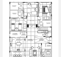 Autocad drafting and designng