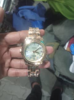 new wach water pruf rollex