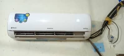 Kenwood DC Inverter AC  For sale heat and Cool