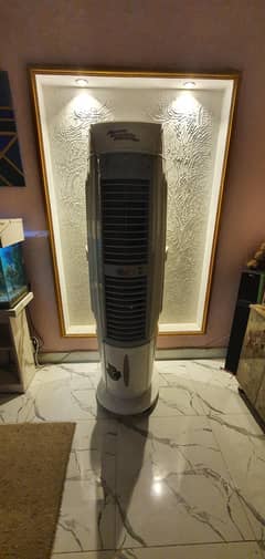hyper air cooler tower long throw