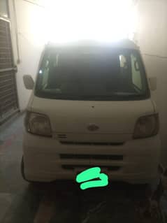 Daihatsu Hijet 2010