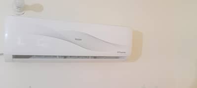 Hier DC inverter 1.5 Ton