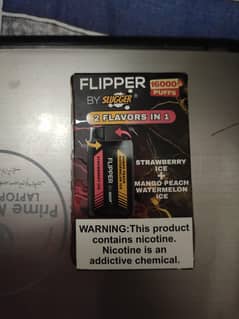 Flipper by Slugger Pod