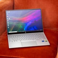 hp envy 14 1650ti 15 11 gen