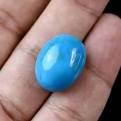 Feroza stone 1g original no heated  original