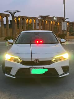 Honda Civic oriel 2022
