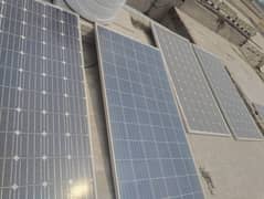Solar panels