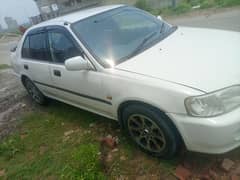 Honda city for sell 2002 model baio matric avelibel