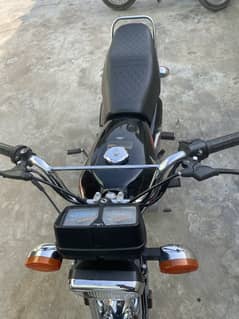 Honda 125 2024 model