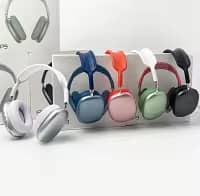P9 Wireless Bluetooth Headphones with Mic | Noise-Canceling Stereo