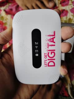 Zong 4G WiFi Device