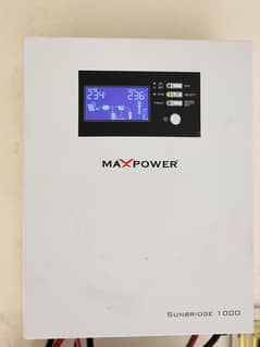 Max Power 1kw solar inverter new