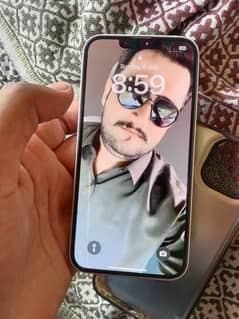 iPhone 14 jv 128 gb 4 month Sim available